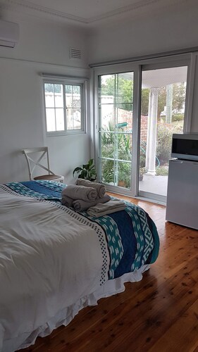 Coastal Grevillea Studio Retreat ,a place to relax or enjoy the outdoors