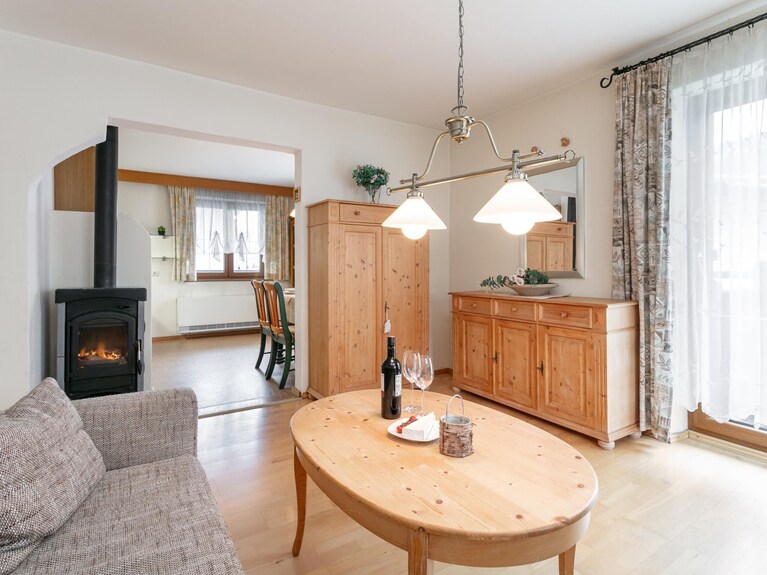Gezellig Vakantieappartement In Westendorf - Westendorf