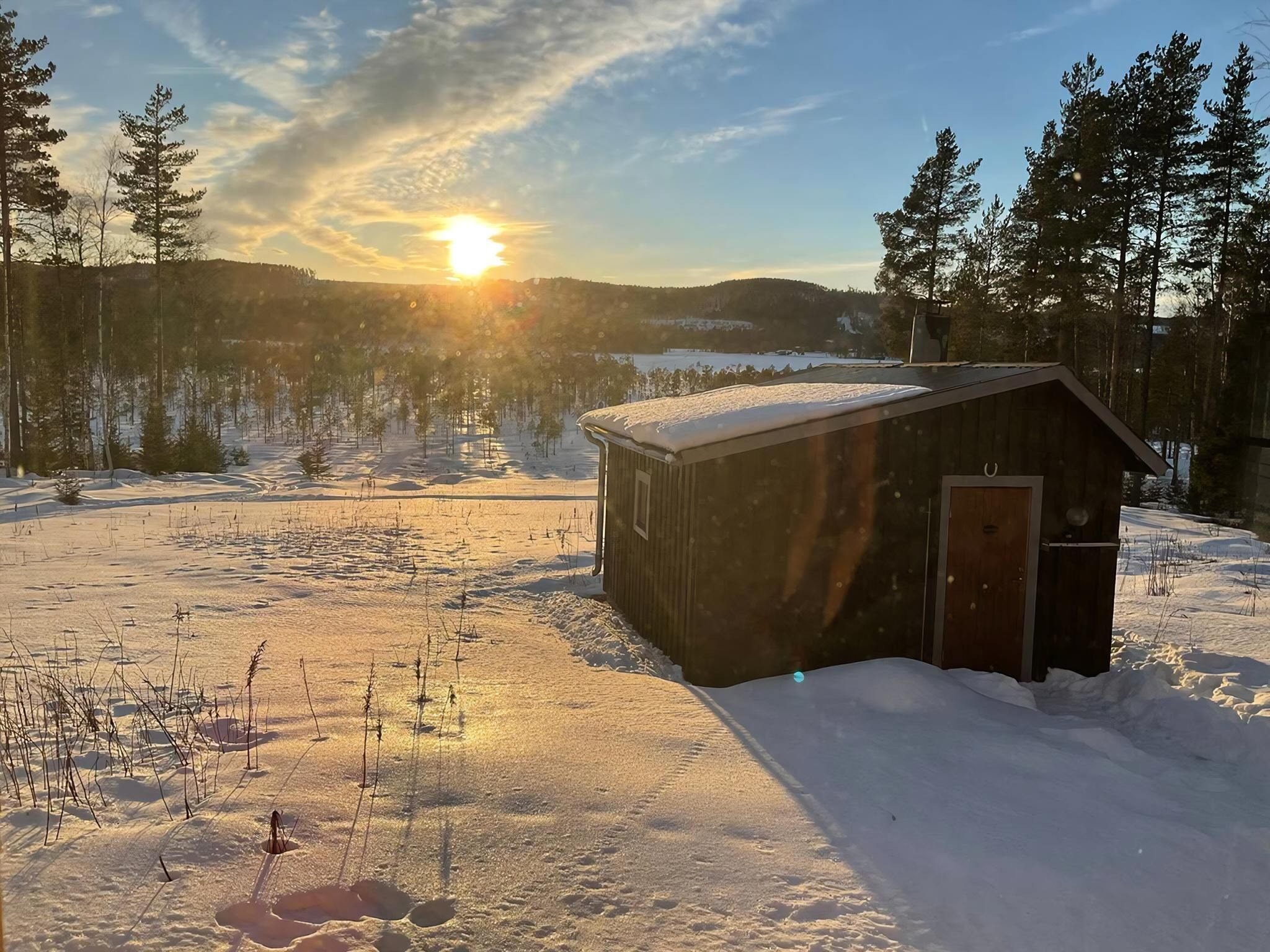 Boendeområde