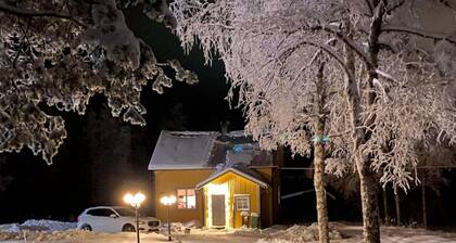 Beautiful peaceful house