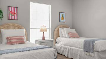 Wifi y ropa de cama