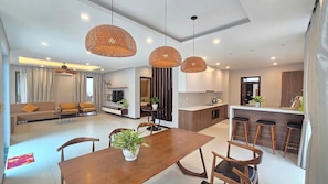 Luxury Villa, City View | Living room - V-Luxury Villas Phu Quoc (Phú Quôc)