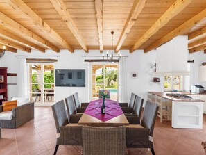 Kitchen / Dining Room - Vacation home Habibi by Interhome (Buzet)