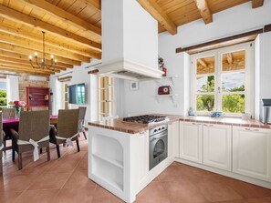 Kitchen / Dining Room - Vacation home Habibi by Interhome (Buzet)