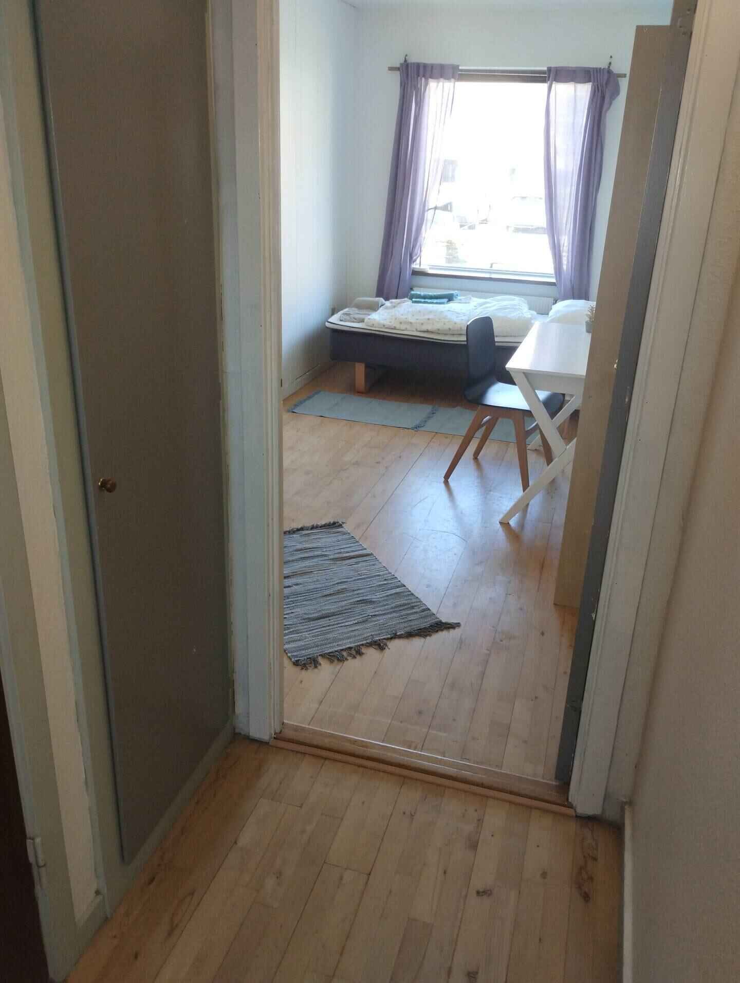 1 bedroom, iron/ironing board, free WiFi