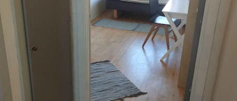 1 bedroom, iron/ironing board, free WiFi