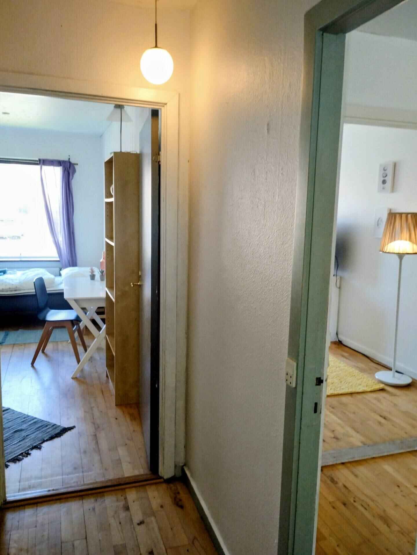 1 bedroom, iron/ironing board, free WiFi
