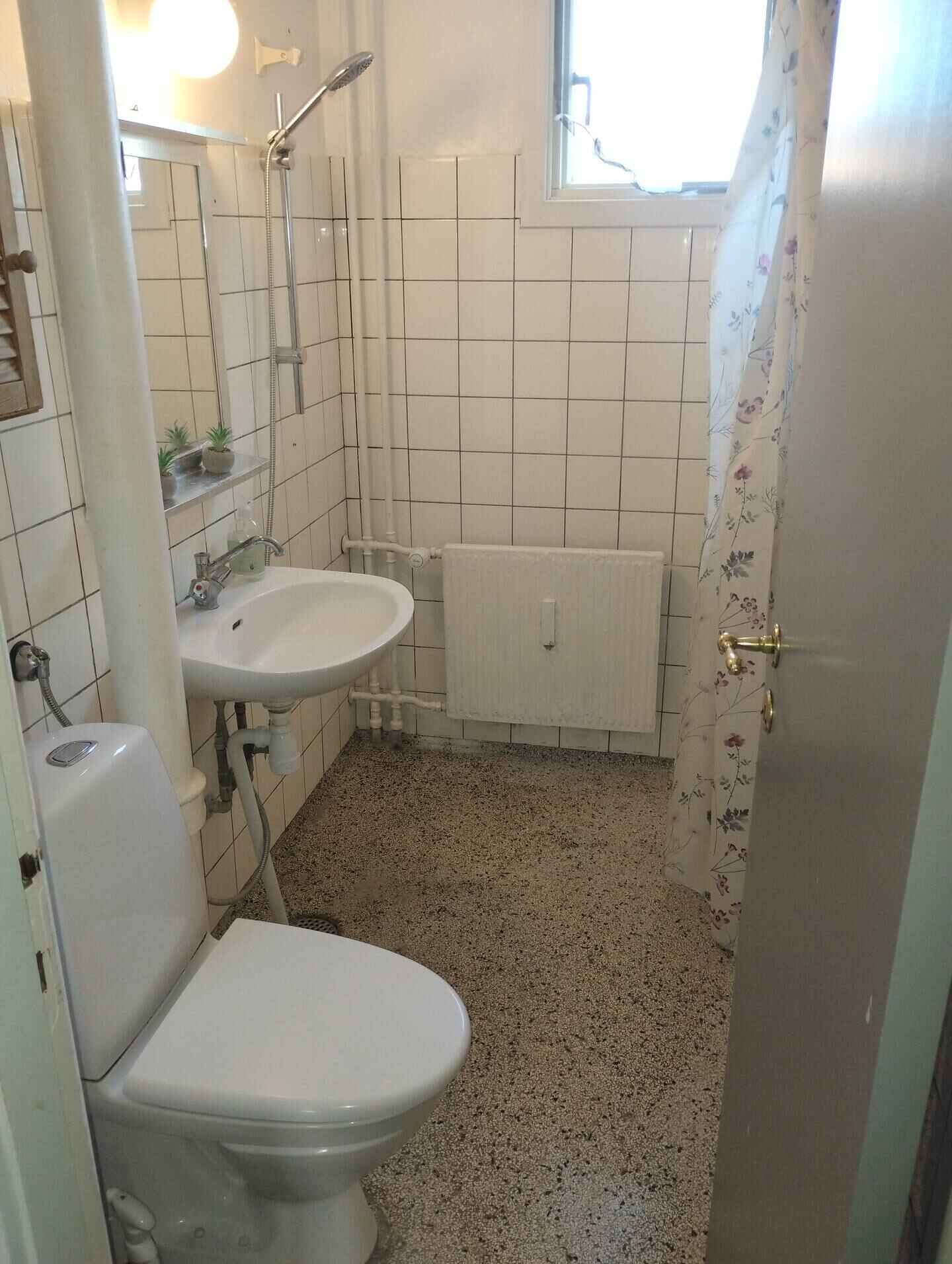 Dusche