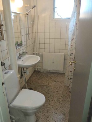 Dusche