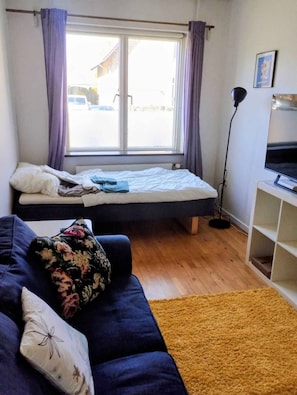 1 bedroom, iron/ironing board, free WiFi