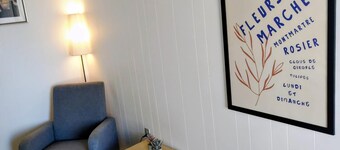 Peaceful stay close to nature and city