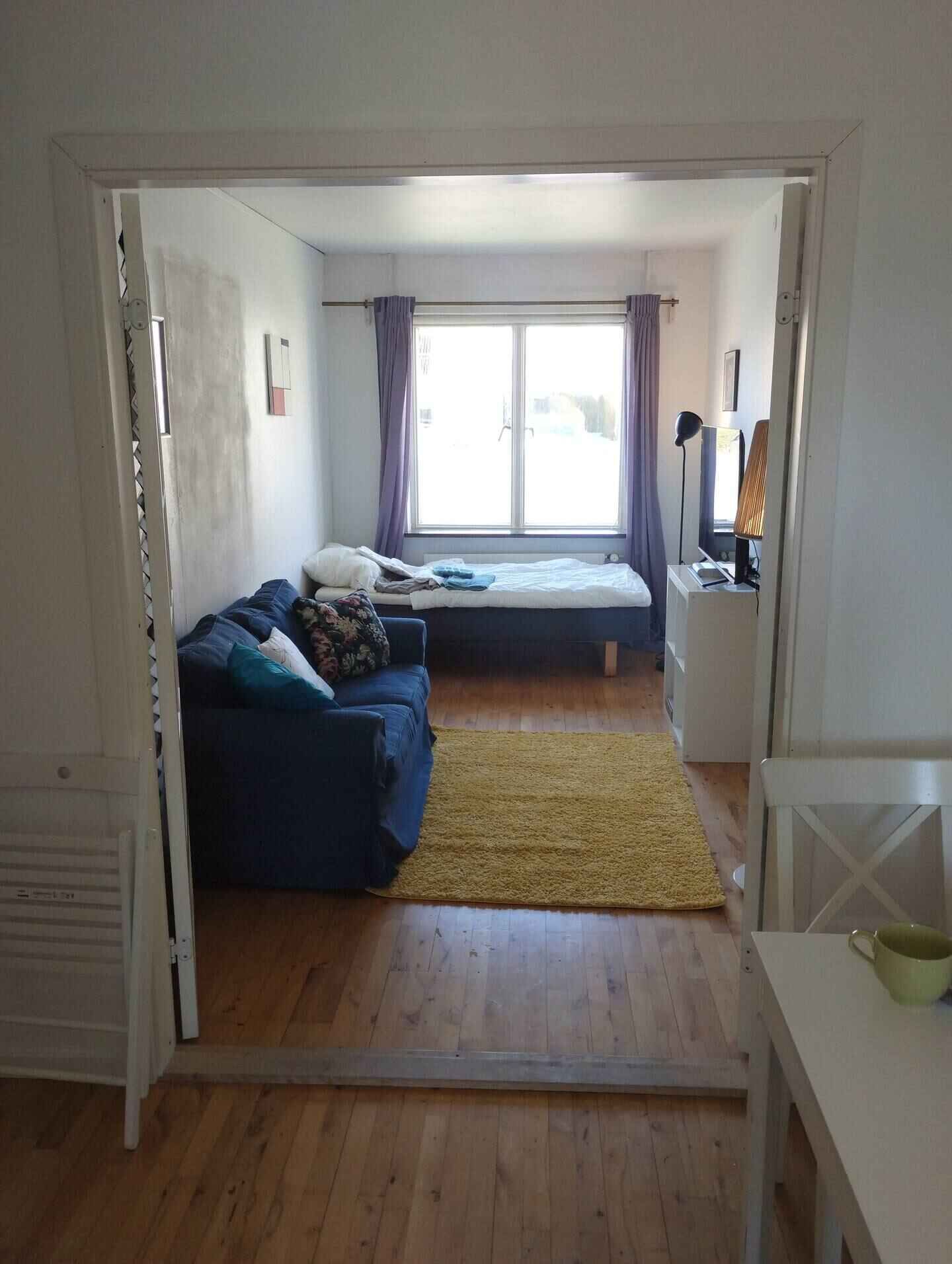 1 Schlafzimmer, Bügeleisen/Bügelbrett, kostenloses WLAN