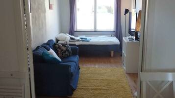 1 Schlafzimmer, Bügeleisen/Bügelbrett, kostenloses WLAN