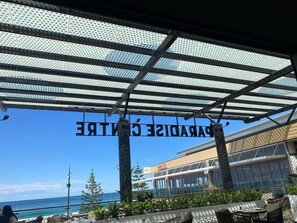 Property grounds - L7 Ocean View Studio with 2 Beds+Netflix (Surfers Paradise)