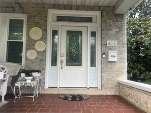 Exterior detail - Spacious 3-Bedroom Home with Pool in West Reading. (West Reading)