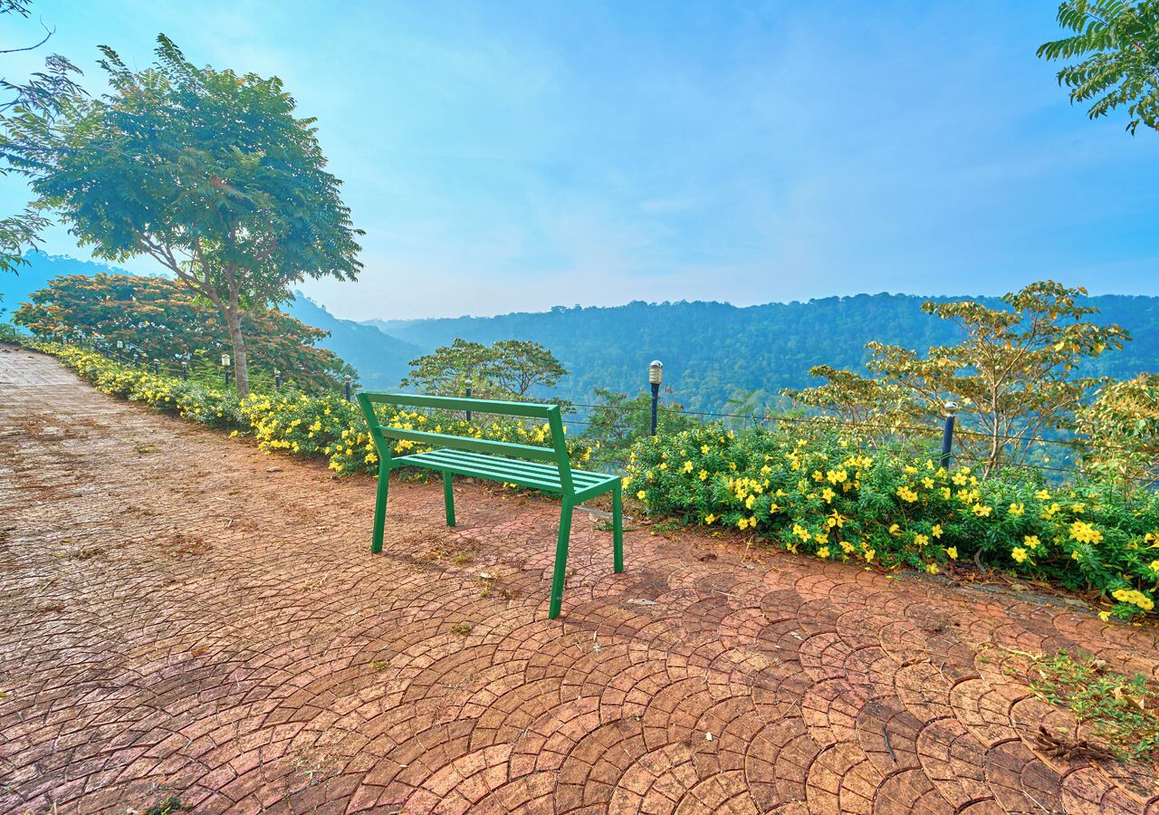BBQ/picnic area