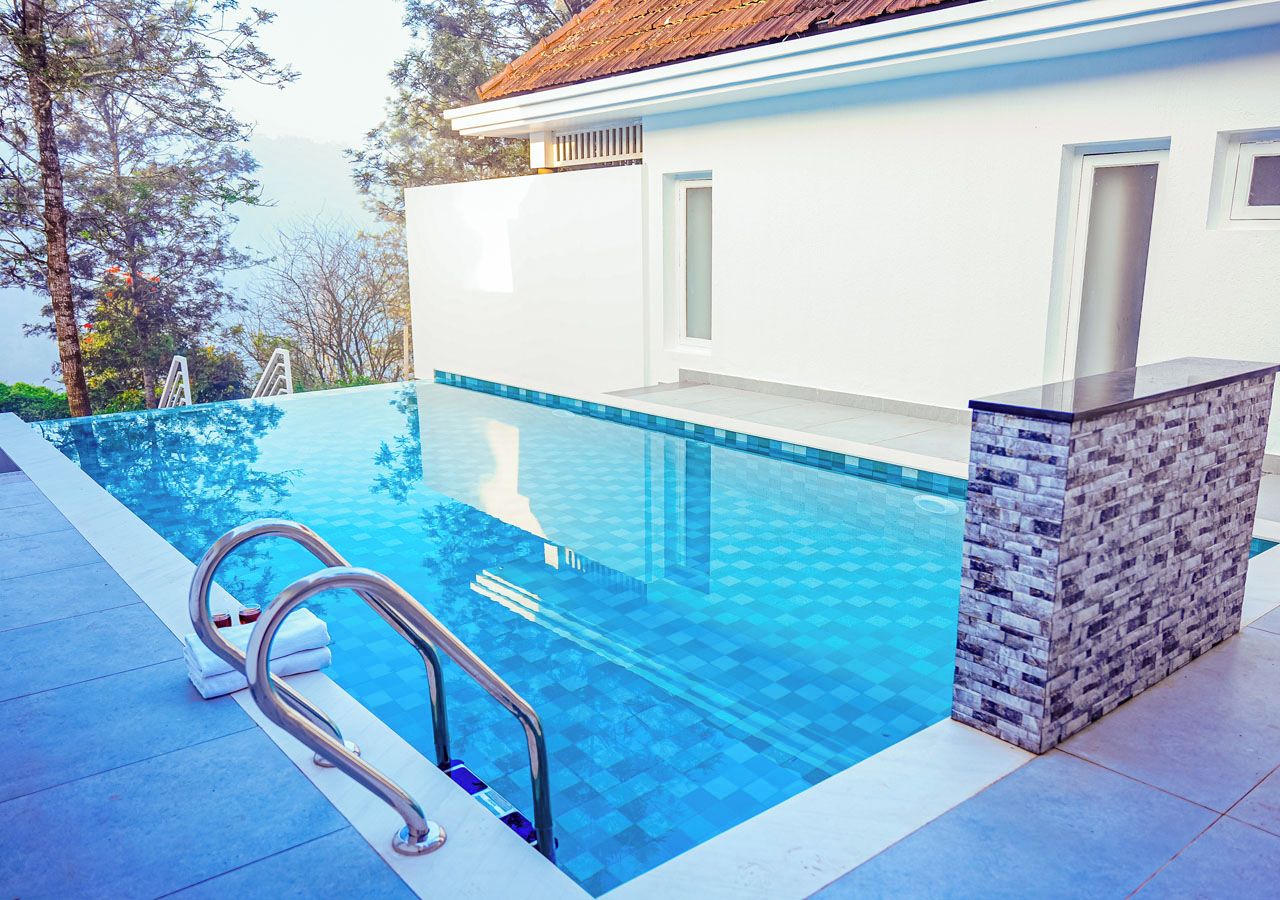 Piscina al aire libre