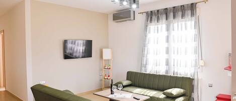 Apartment, Mountain View | Living area