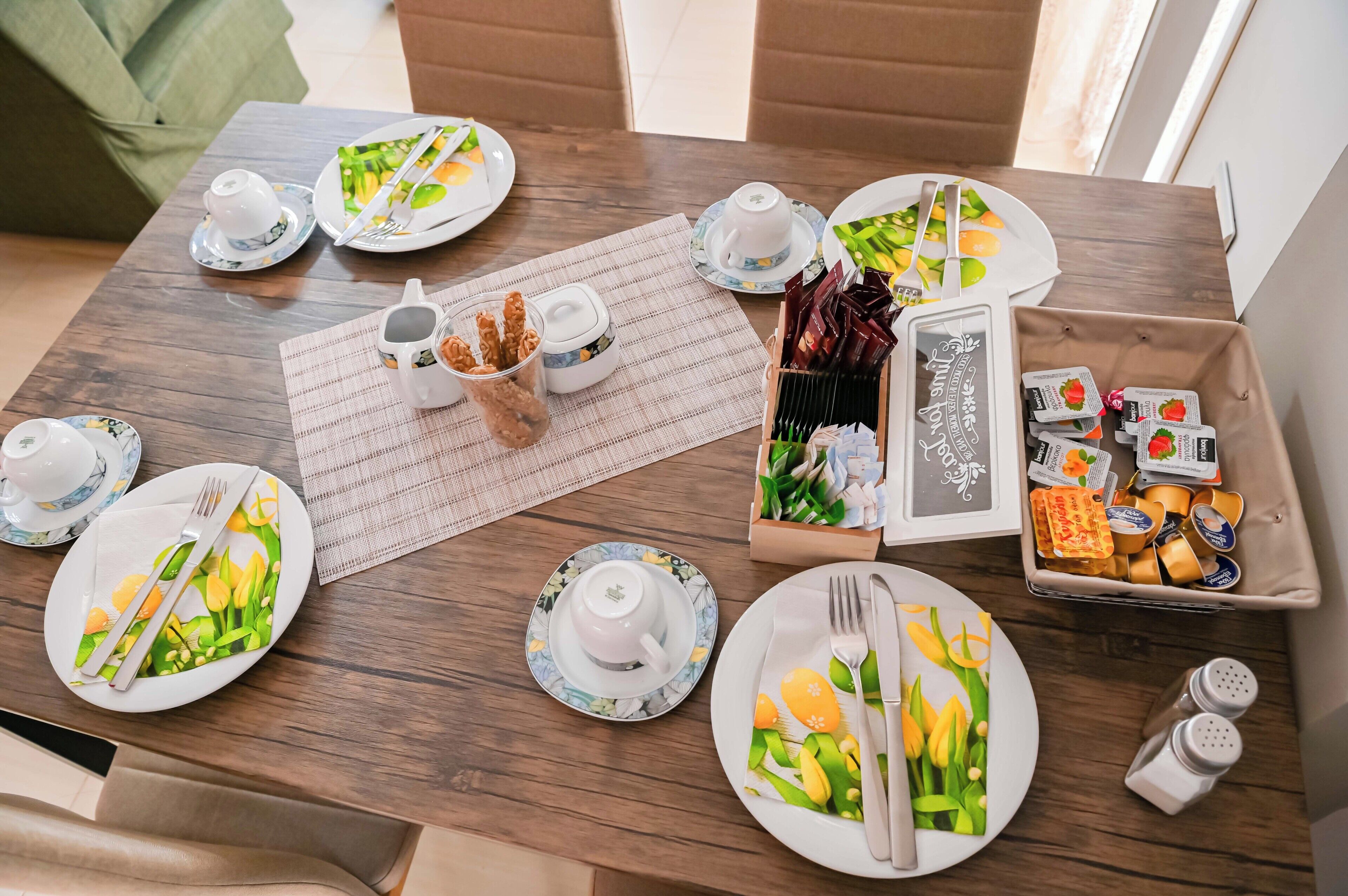 Appartamento, vista montagna | Sala da pranzo