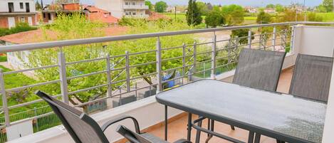Apartment, Mountain View | Outdoor dining