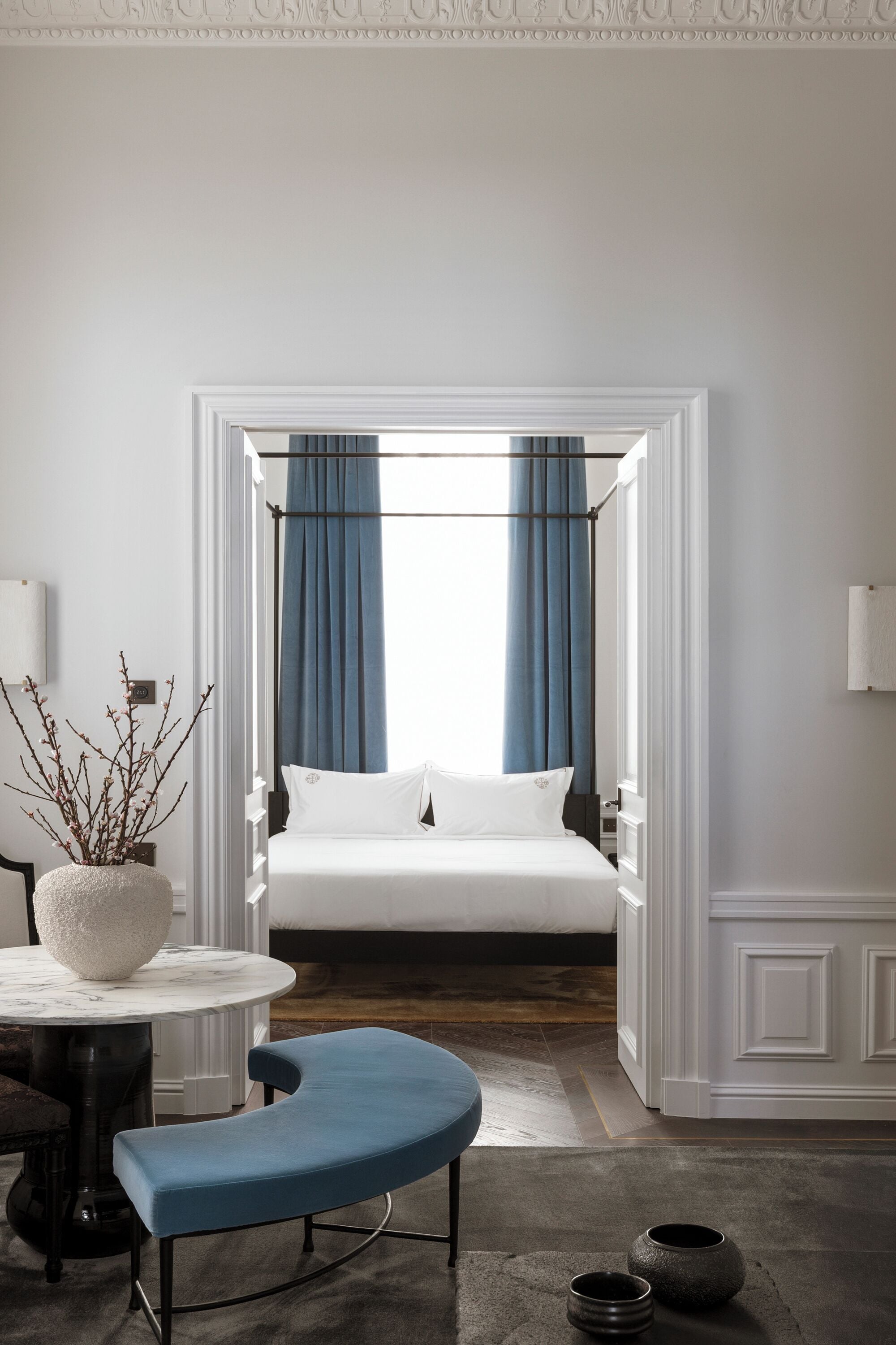 Apartamento luxo | Parte interna