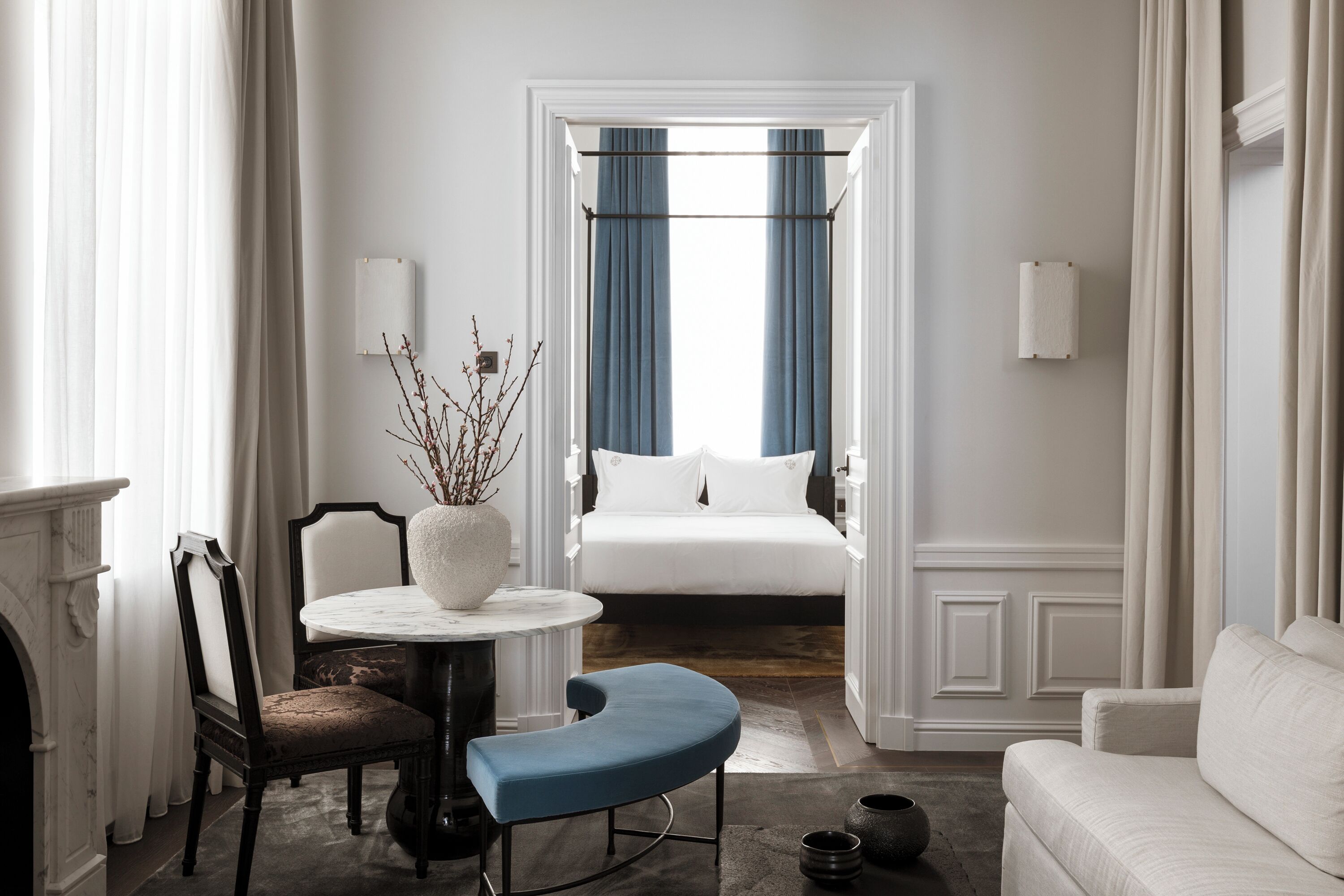 Deluxe Apartment | Living area