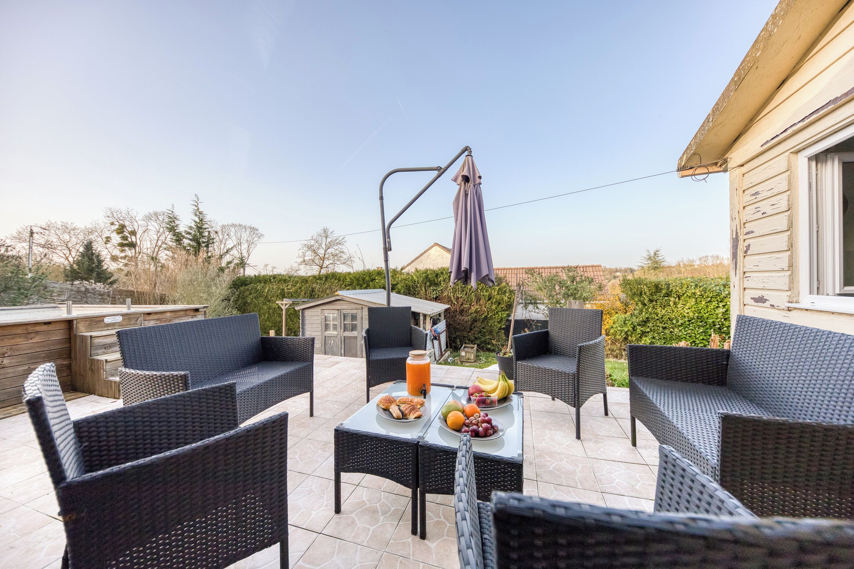 Terrasse/Patio