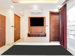 Chambre Standard | Extérieur