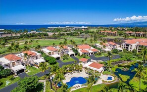 Exterior - Shores at Waikoloa Unit 105 Garden View 2BD 2BA (Waikoloa)