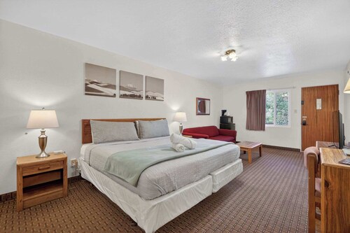 Eagle Motel - Room 107
