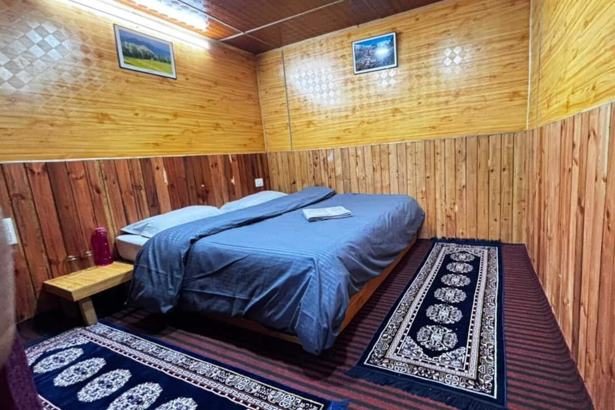 Camas plegables/adicionales, wifi gratis y ropa de cama