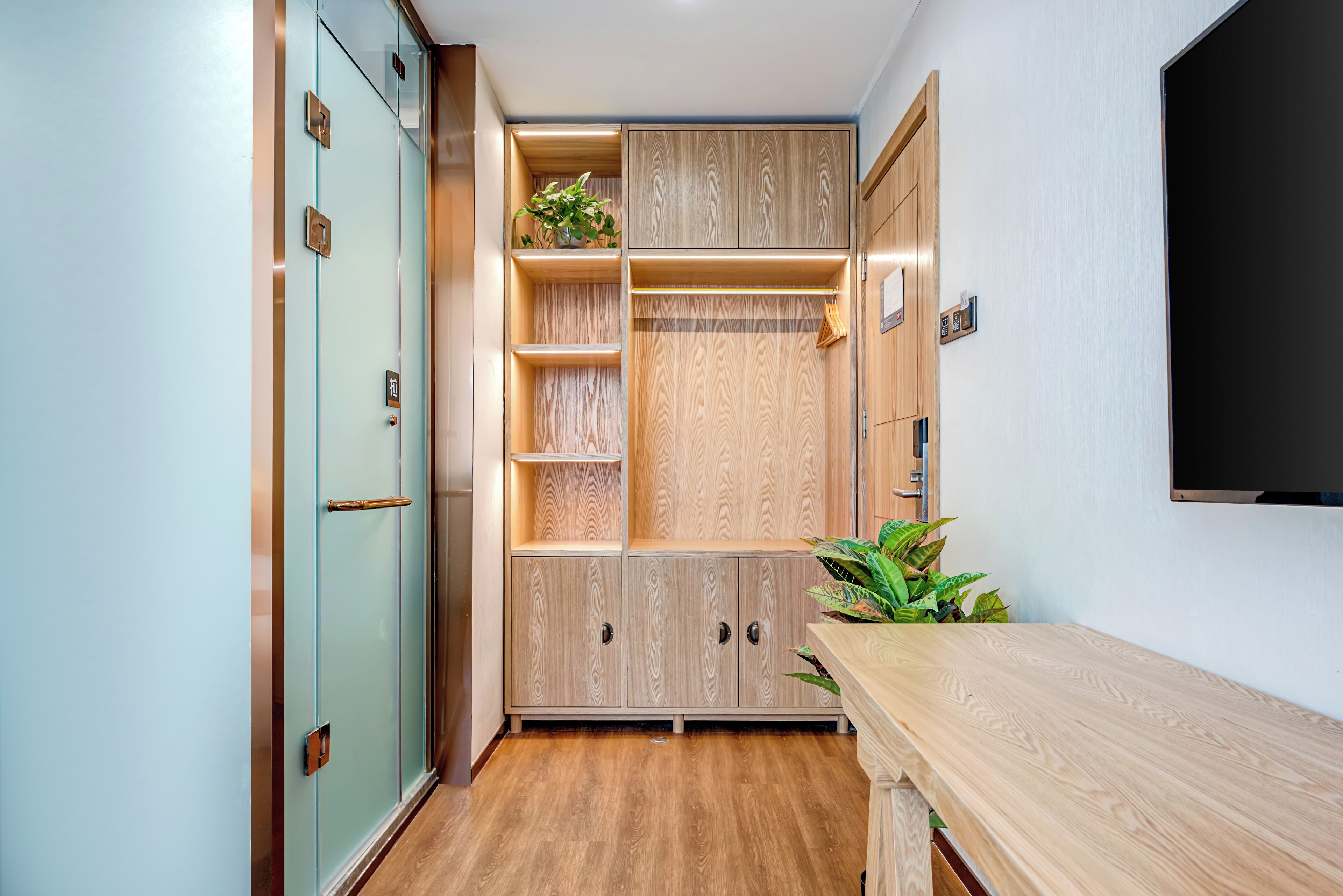 Standaard kamer, 1 twee- of 2 eenpersoonsbedden | Interieur