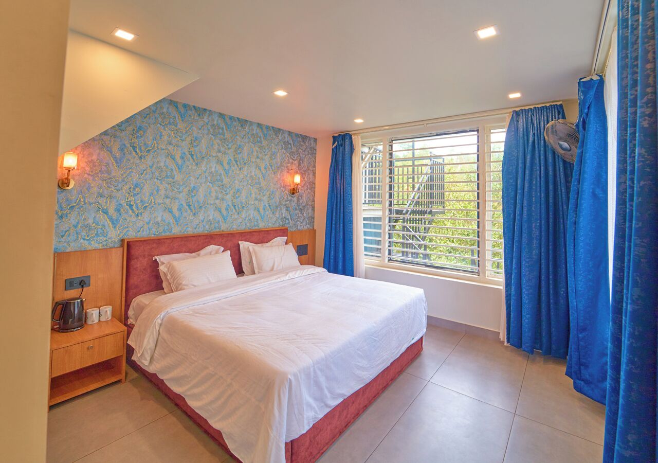 Family Quadruple Room | Free WiFi