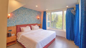 Family Quadruple Room | Free WiFi
