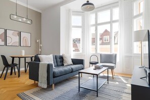 Een smart-tv