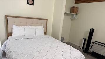 3 chambres, fer et planche à repasser, Wi-Fi, literie fournie