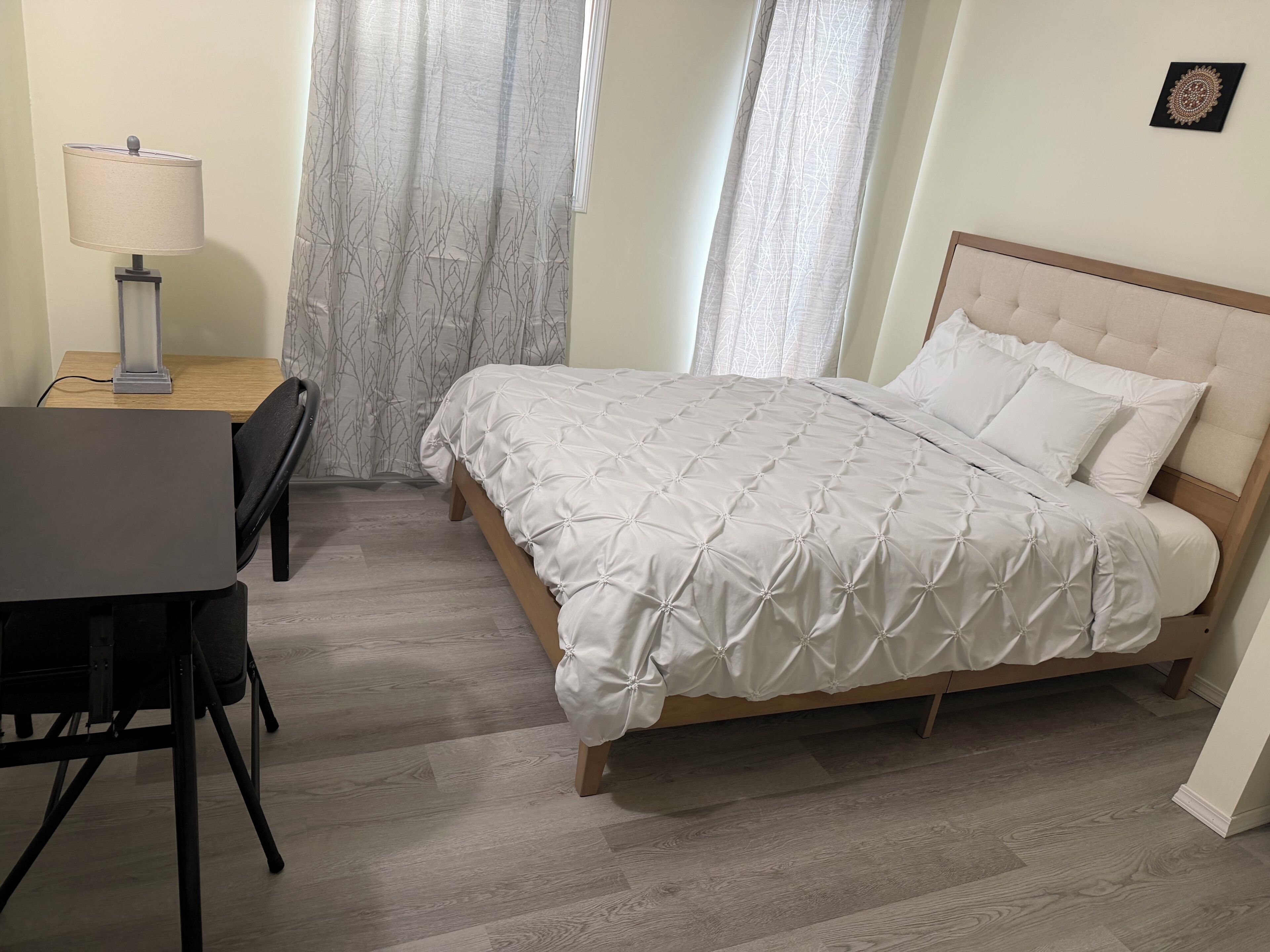 3 Schlafzimmer, Schreibtisch, Bügeleisen/Bügelbrett, kostenloses WLAN