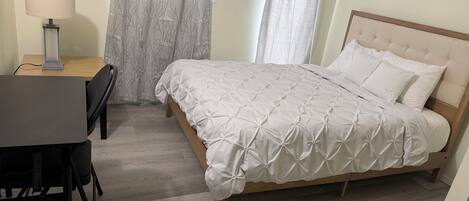 3 chambres, bureau, fer et planche Ă repasser, Wi-Fi gratuit