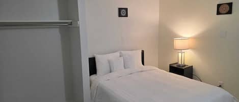 3 多间卧室、办公桌、熨斗/熨衣板、免费 WiFi