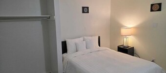 Spacious 3 Bedroom Private Guest Suite