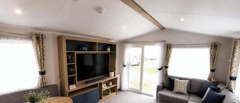 Televisión