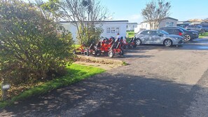 Property grounds - MKRJ PREMIUM  - Parkdean Camber Sands - sleeps 8 -En Suit- Pet Friendly - sp (Camber)