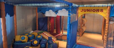 Área infantil