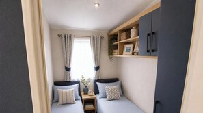 3 chambres, fer et planche à repasser, accès Internet, draps fournis