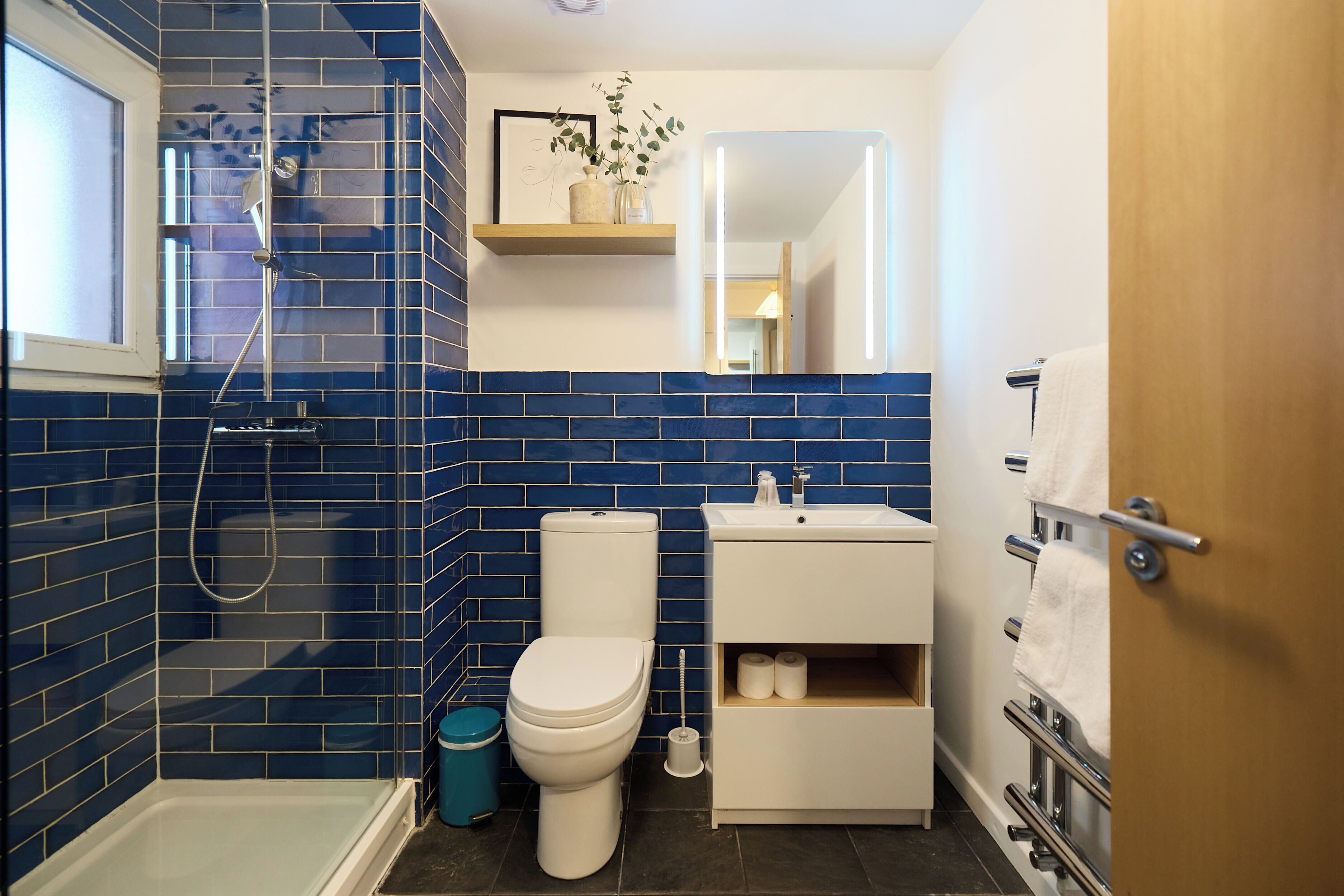Apartment, Balcony | Bathroom