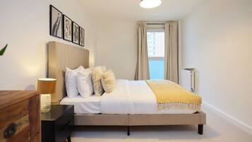 Apartamento, sacada | Wi-Fi de cortesia