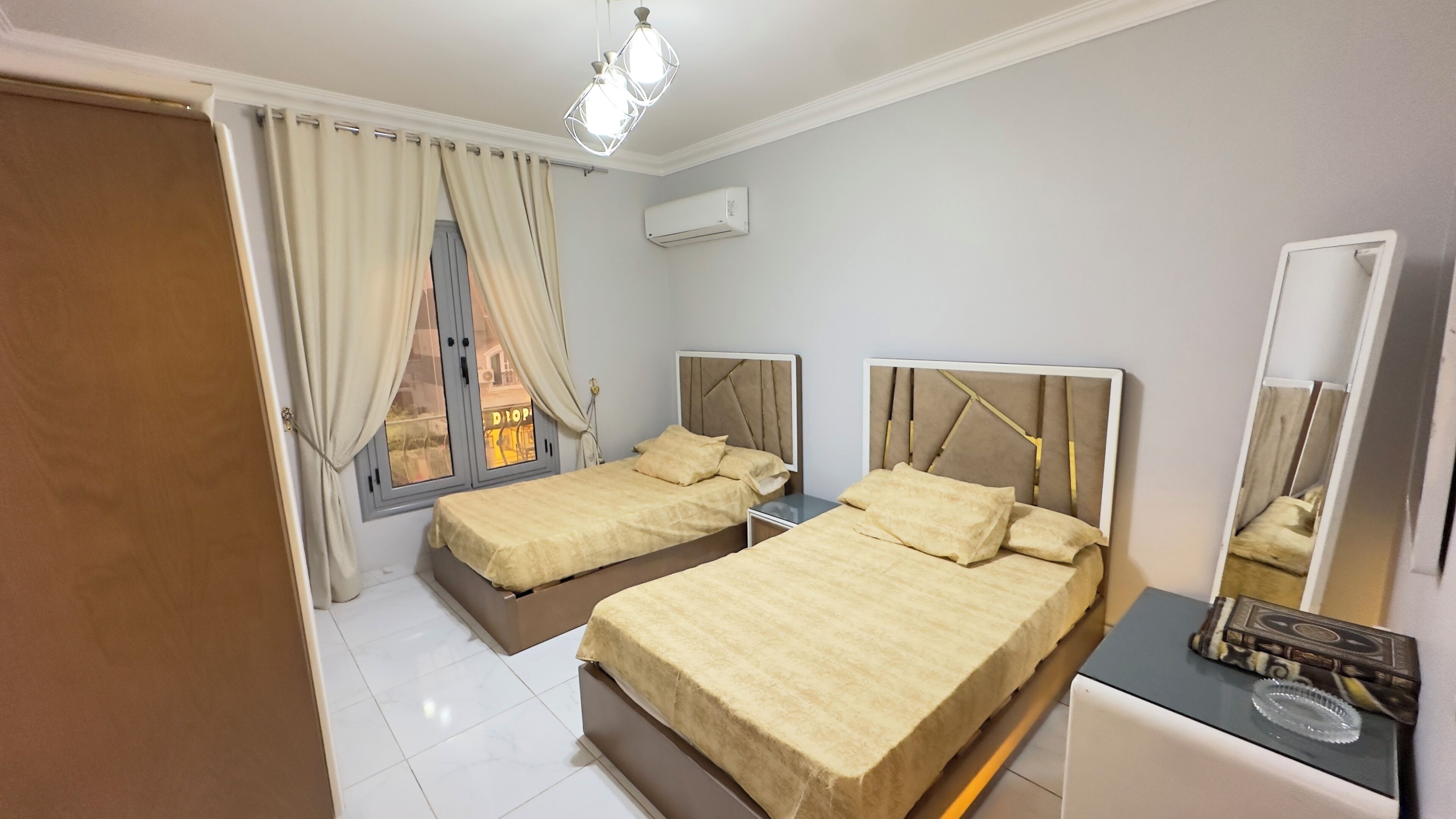 3 Schlafzimmer, Schreibtisch, WLAN, Bettwäsche