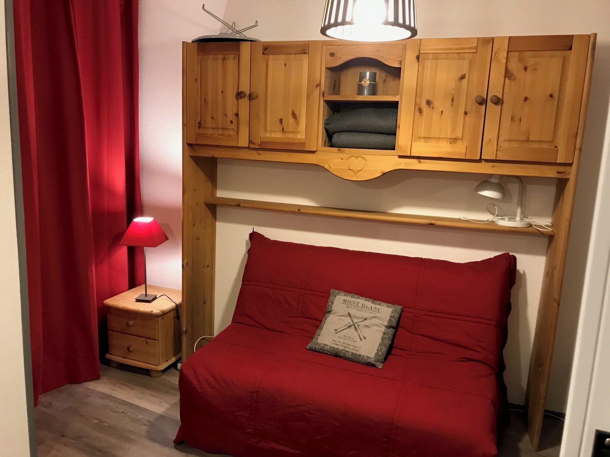 1 bedroom