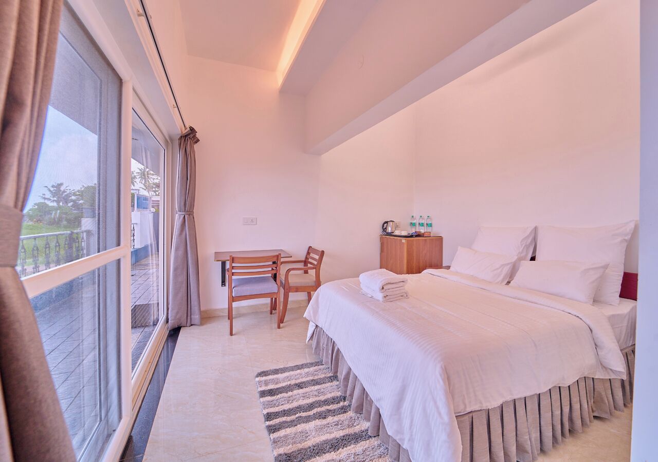 Family Room, Beach View