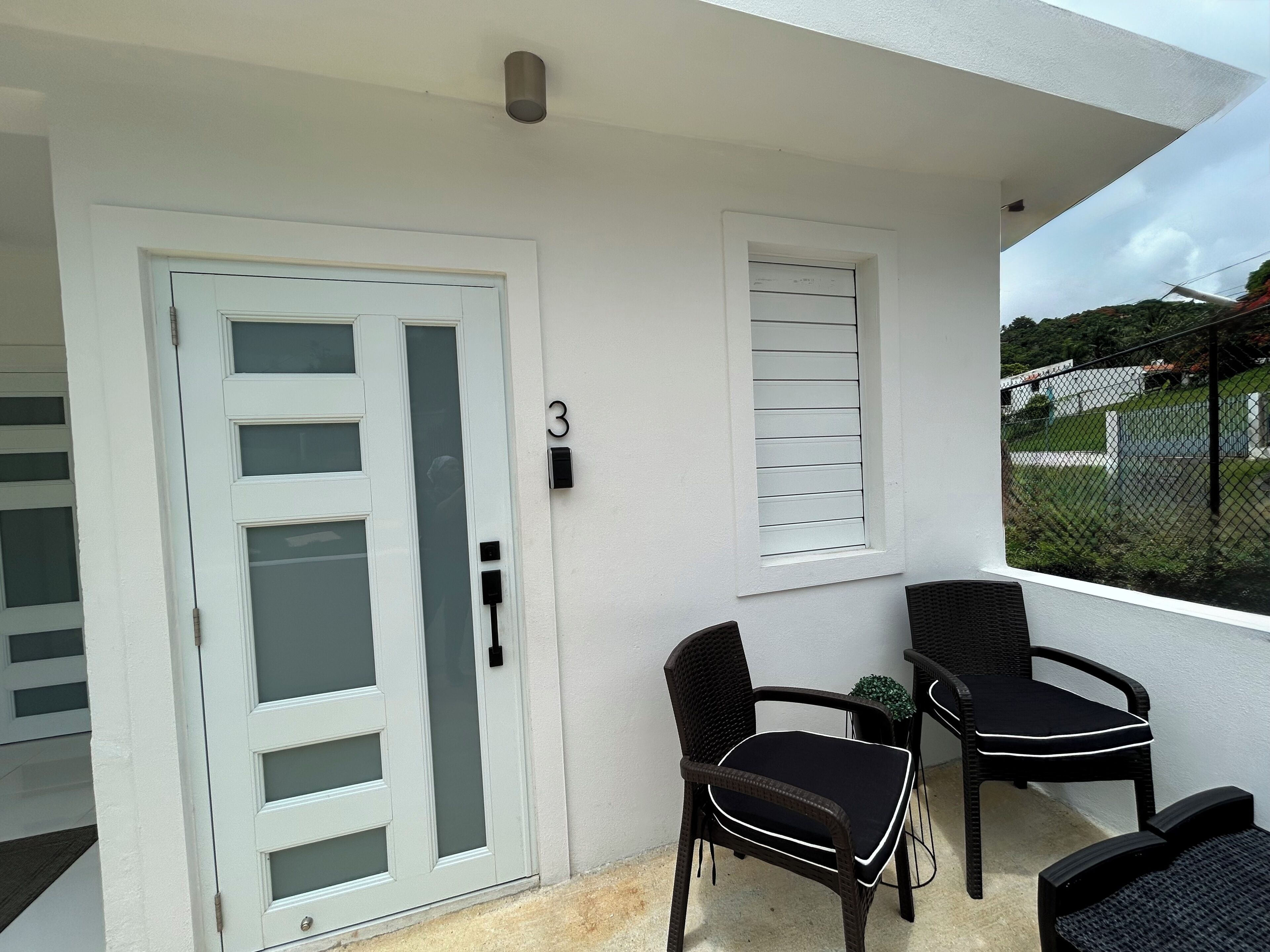 Terrasse/patio